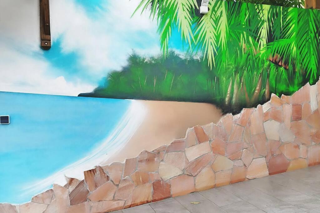 P'Ti Paradise Le Gosier  Esterno foto