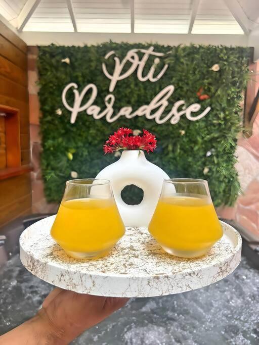 P'Ti Paradise Le Gosier  Esterno foto